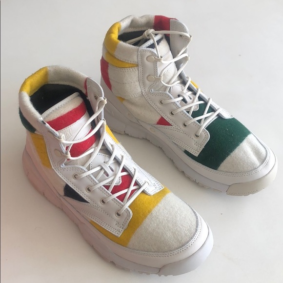 nike x pendleton sfb